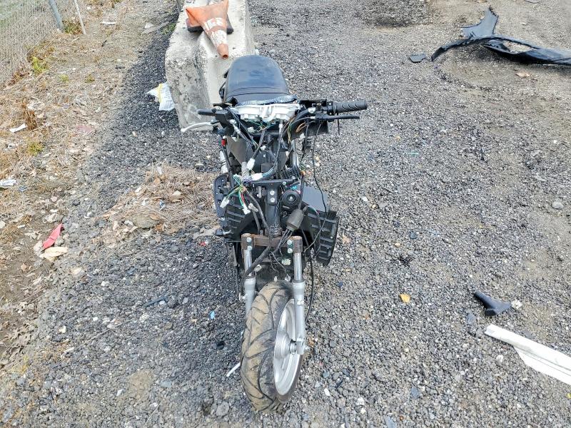 2023 Other Scooter VIN H0DTADFS9PX045190 COPART salvage auction — VANDALISM, MD - CERT OF SALVAGE > 75% DAMAGE, sold $100 on 2026-07-14 (photo 6)