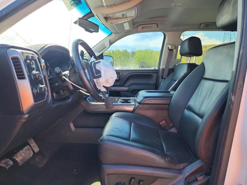 2016 Gmc VIN 3GTU2NECXGG330567 COPART salvage auction — FRONT END, Co - Public - Salvage Title, sold $8,600 on 2026-07-29 (photo 7)