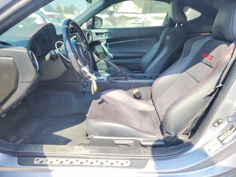 2018 Subaru Brz VIN JF1ZCAC1XJ9601525 COPART salvage auction — REAR END, CA - SALVAGE CERTIFICATE, sold $3,350 on 2026-07-23 (photo 7)