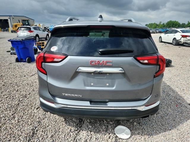2019 Gmc Terrain VIN 3GKALPEX8KL310594 COPART salvage auction — SIDE, Nc - Dealer Only Clean Title (P), sold $7,100 on 2026-07-28 (photo 6)