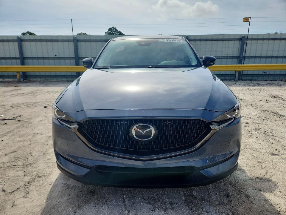 2021 Mazda Cx-5 VIN JM3KFBCMXM0428964 COPART salvage auction — FRONT END, Fl - Cert Of Title Slvg Rebuildable, sold $10,200 on 2026-07-08 (photo 5)
