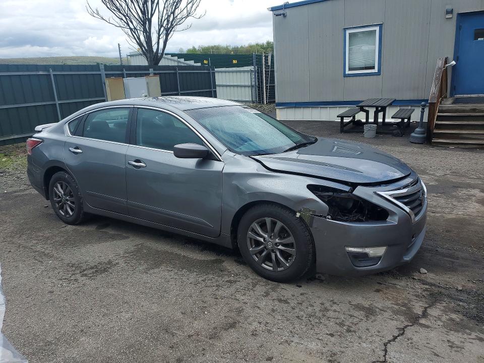2015 Nissan Altima VIN 1N4AL3AP3FC478807 COPART salvage auction — FRONT END, Pa - Certificate Of Salvage, sold $1,250 on 2026-07-02 (photo 4)