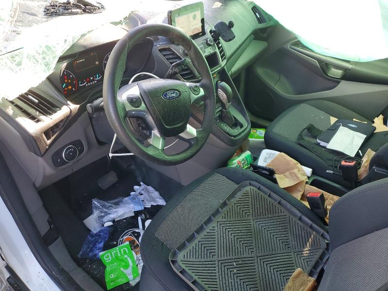 2020 Ford VIN NM0LS7E22L1469595 COPART salvage auction — ROLLOVER, Va - Cert Of Title - Salvage, sold $1,050 on 2026-07-15 (photo 8)