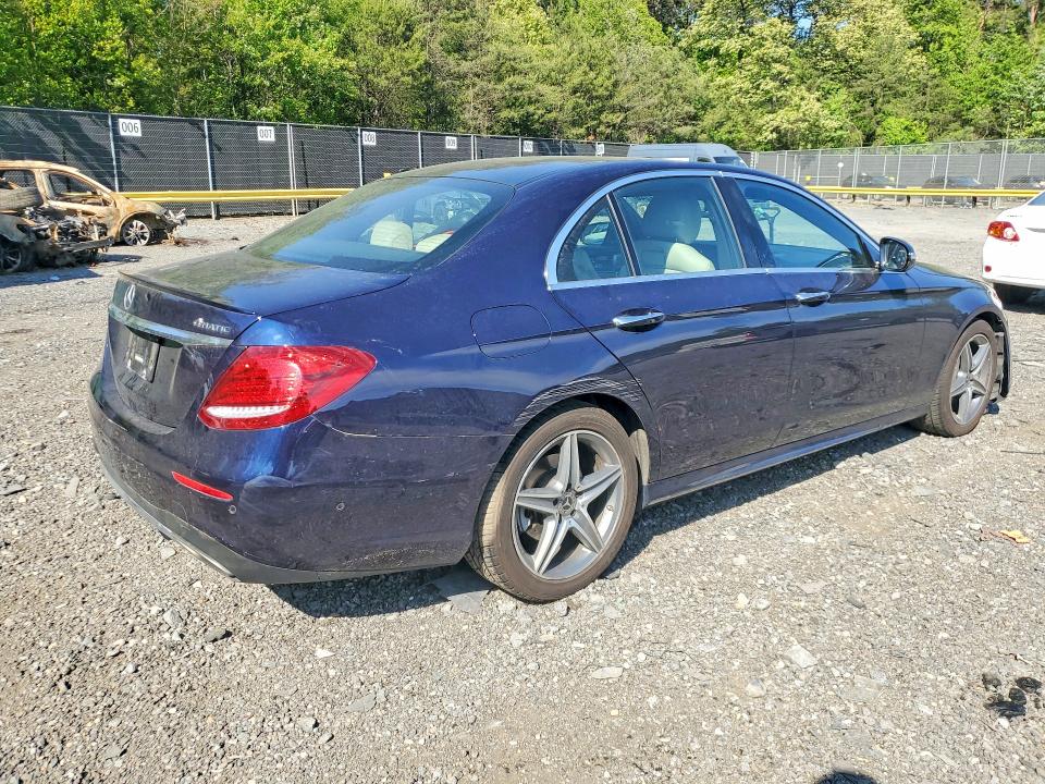2018 Mercedes-benz VIN WDDZF4KB4JA404853 COPART salvage auction — FRONT END, Id - Salvage Certificate Of Title, sold $5,700 on 2026-08-11 (photo 3)