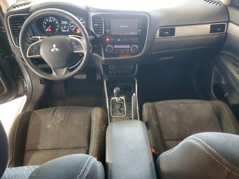 2018 Mitsubishi VIN JA4AD2A31JJ002794 COPART salvage auction — MINOR DENT/SCRATCHES, Tn - Certificate Of Title, sold $3,800 on 2026-07-08 (photo 8)