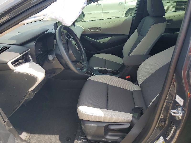 2025 Toyota Corolla VIN 5YFB4MDE0SP259252 COPART salvage auction — FRONT END, Fl - Certificate Of Destruction, sold $1,600 on 2026-07-21 (photo 7)