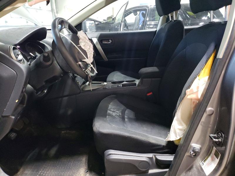 2012 Nissan Rogue VIN JN8AS5MV4CW385909 COPART salvage auction — FRONT END, Mn - Cert Of Title-Salvage, sold $900 on 2026-07-14 (photo 7)