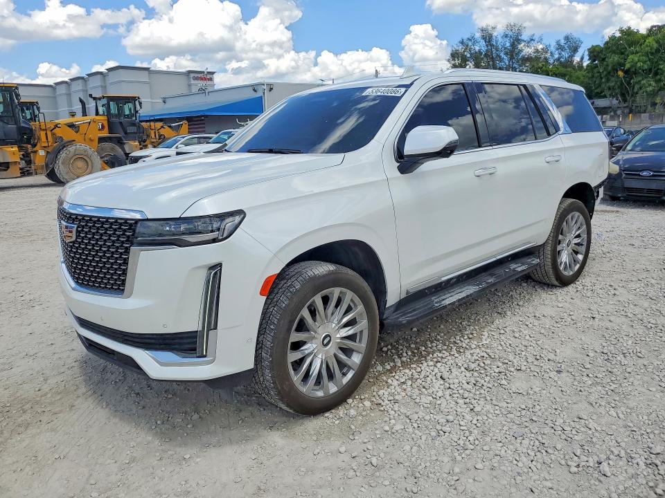 2024 Cadillac VIN 1GYS3BKL8RR342219 — COPART salvage auction photo
