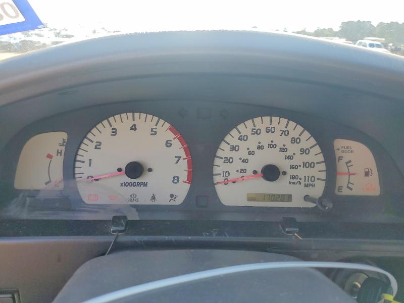 2003 Toyota Tacoma VIN 5TEHN72N53Z263322 COPART salvage auction — FRONT END, TX - SALVAGE VEHICLE TITLE, sold $3,750 on 2026-07-13 (photo 9)