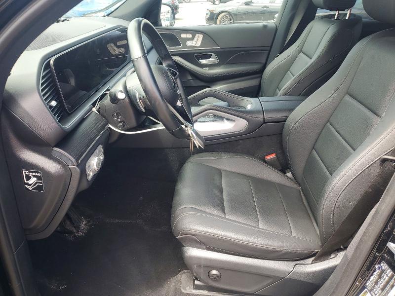 2025 Mercedes-benz VIN 4JGFB4FB4SB314757 COPART salvage auction — FRONT END, Pa - Certificate Of Salvage, sold $20,200 on 2026-07-02 (photo 7)