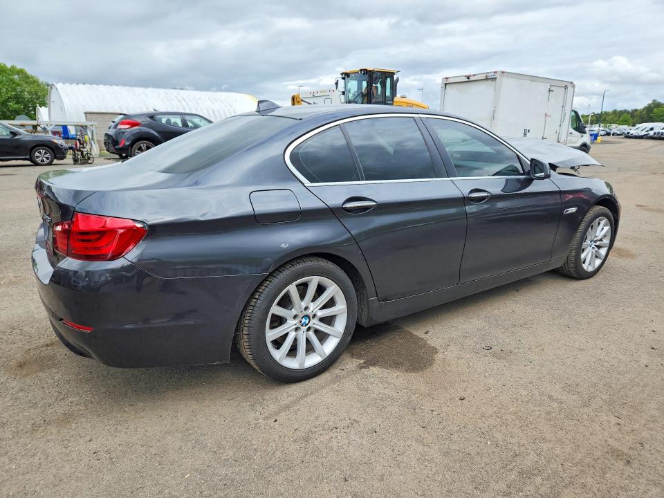 2013 BMW VIN WBAXH5C54DD107754 COPART salvage auction — FRONT END, MA - CERT OF TITLE-SALVAGE, sold $525 on 2026-07-02 (photo 3)