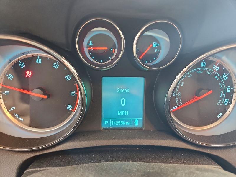 2013 Buick Encore VIN KL4CJBSB9DB128391 COPART salvage auction — SIDE, Il - Salvage Certificate, sold $1,000 on 2026-07-20 (photo 9)