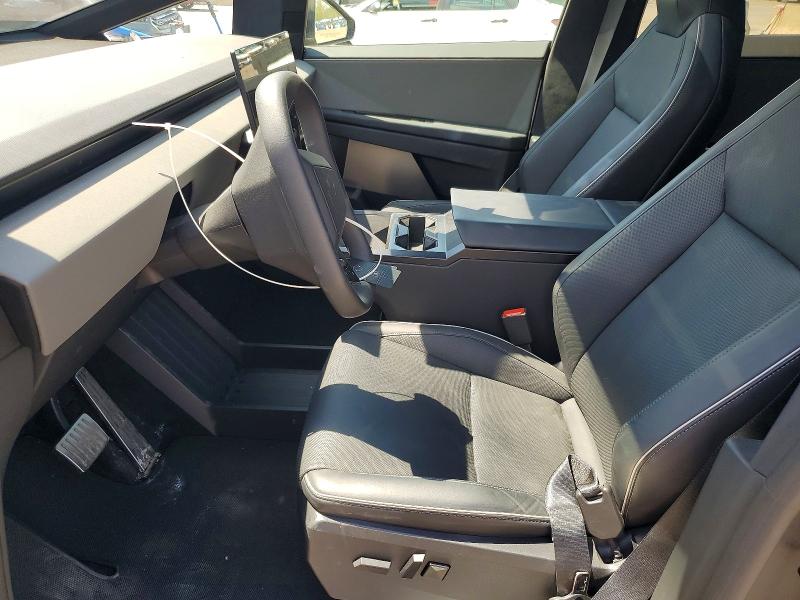 2024 Tesla VIN 7G2CEHED0RA055601 COPART salvage auction — REAR END, Ct - Cert Of Title-Salvage, sold $35,000 on 2026-07-09 (photo 7)