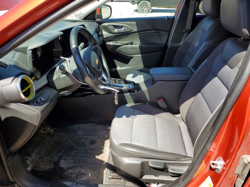 2024 Chevrolet Trax VIN KL77LHE20RC058715 COPART salvage auction — FRONT END, Oh - Cert Of Title-Salvage, sold $5,600 on 2026-07-23 (photo 7)