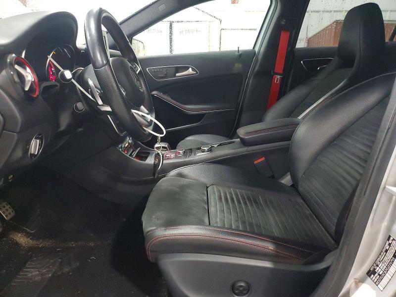 2016 Mercedes-benz Gla-klasse VIN WDDTG5CB7GJ225755 COPART salvage auction — FRONT END, Ny - Mv-907A Salvage Certificate, sold $525 on 2026-07-27 (photo 7)