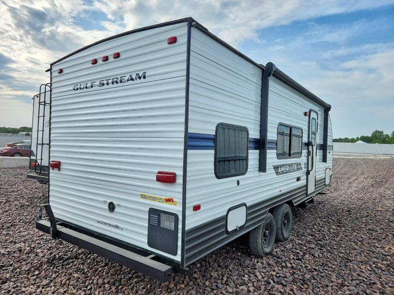 2022 Gulf stream Ameri-lite VIN 1NL1G2720N6014000 COPART salvage auction — MINOR DENT/SCRATCHES, MO - SALVAGE CERTIFICATE OF TITLE, sold $7,200 on 2026-08-27 (photo 9)
