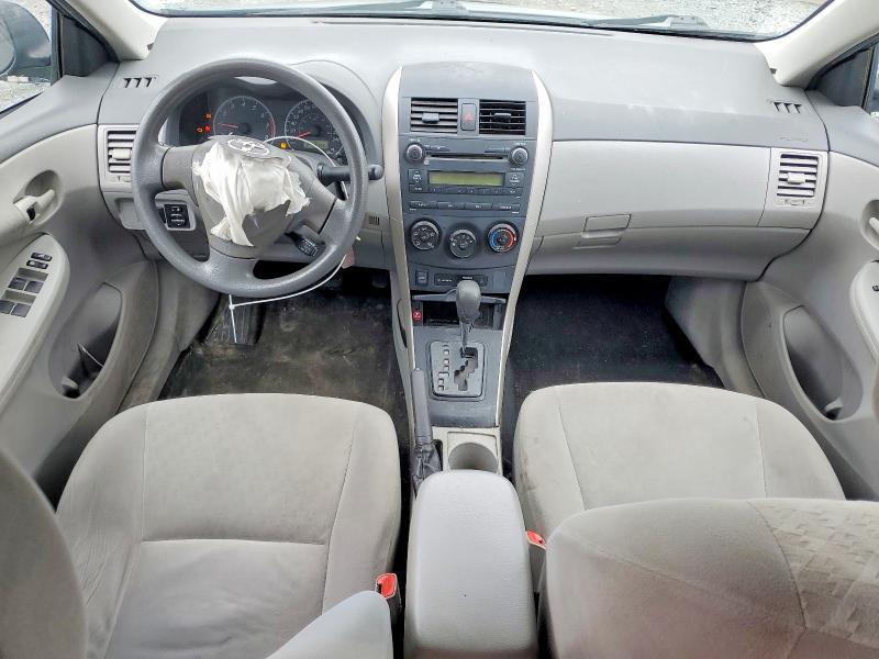 2010 Toyota Corolla VIN 2T1BU4EE7AC198379 COPART salvage auction — SIDE, Ns - Cert Of Registration, sold $800 on 2026-07-09 (photo 8)