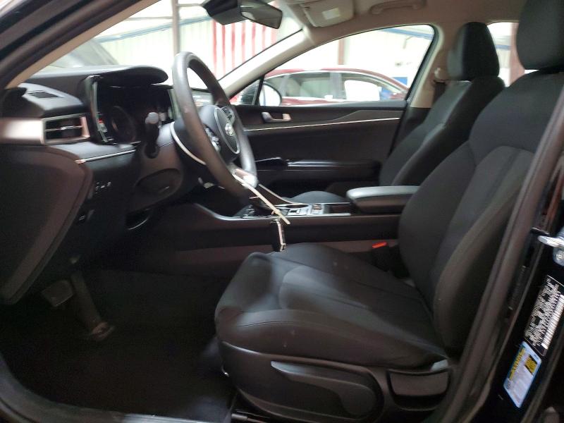 2021 Kia K5 VIN 5XXG14J25MG009963 COPART salvage auction — FRONT END, PA - CERTIFICATE OF SALVAGE, sold $5,100 on 2026-07-15 (photo 7)