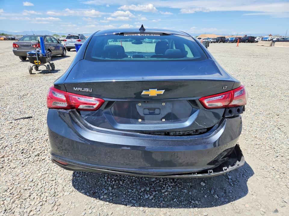 2019 Chevrolet VIN 1G1ZD5ST8KF113820 COPART salvage auction — REAR END, NE - CERT OF TITLE-SALVAGE, sold $6,100 on 2026-07-02 (photo 6)