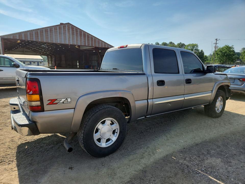 2006 Gmc Sierra 1500 VIN 2GTEK13T161130510 COPART salvage auction — FRONT END, La - Cert Of Title-Salvage, sold $3,100 on 2026-07-02 (photo 3)