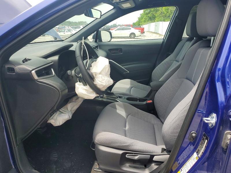 2025 Toyota Corolla VIN 7MUFBABGXSV076772 COPART salvage auction — FRONT END, Mo - Salvage Certificate Of Title, sold $7,600 on 2026-07-10 (photo 7)