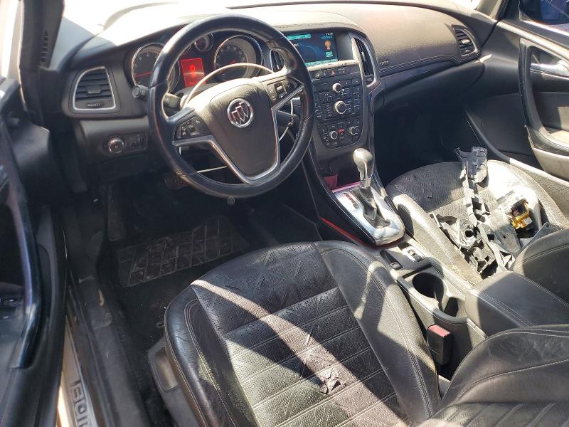 2019 Buick Cascada VIN W04WH3N50KG340889 COPART salvage auction — SIDE, Oh - Certificate Of Title, sold $575 on 2026-07-22 (photo 8)