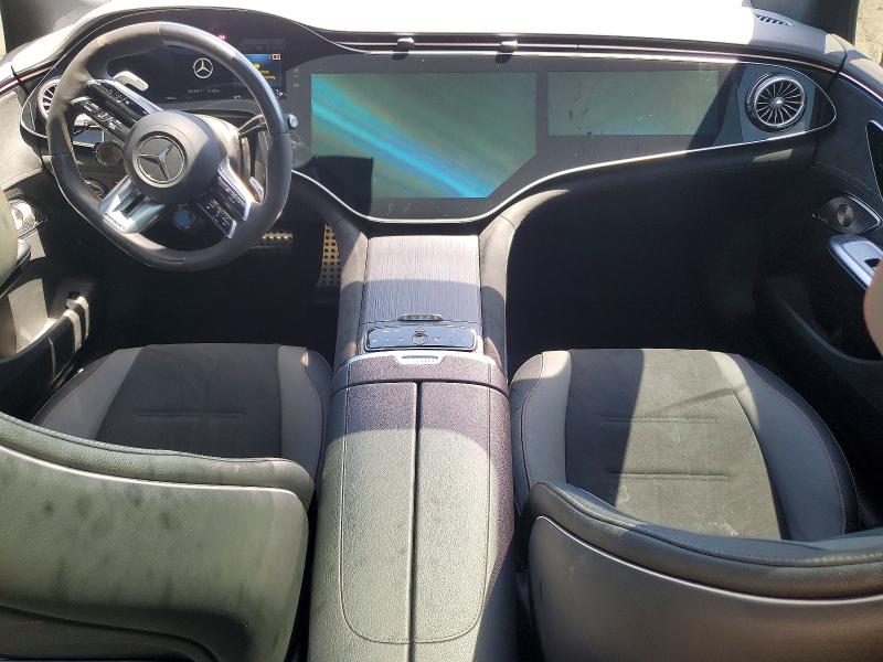 2024 Mercedes-benz VIN W1KEG5DBXRF044808 COPART salvage auction — VANDALISM, IL - SALVAGE CERTIFICATE, sold $26,500 on 2026-07-03 (photo 8)
