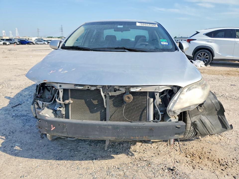 2013 Toyota VIN 5YFBU4EEXDP124460 COPART salvage auction — FRONT END, Tx - Salvage Vehicle Title, sold $2,600 on 2026-07-31 (photo 5)