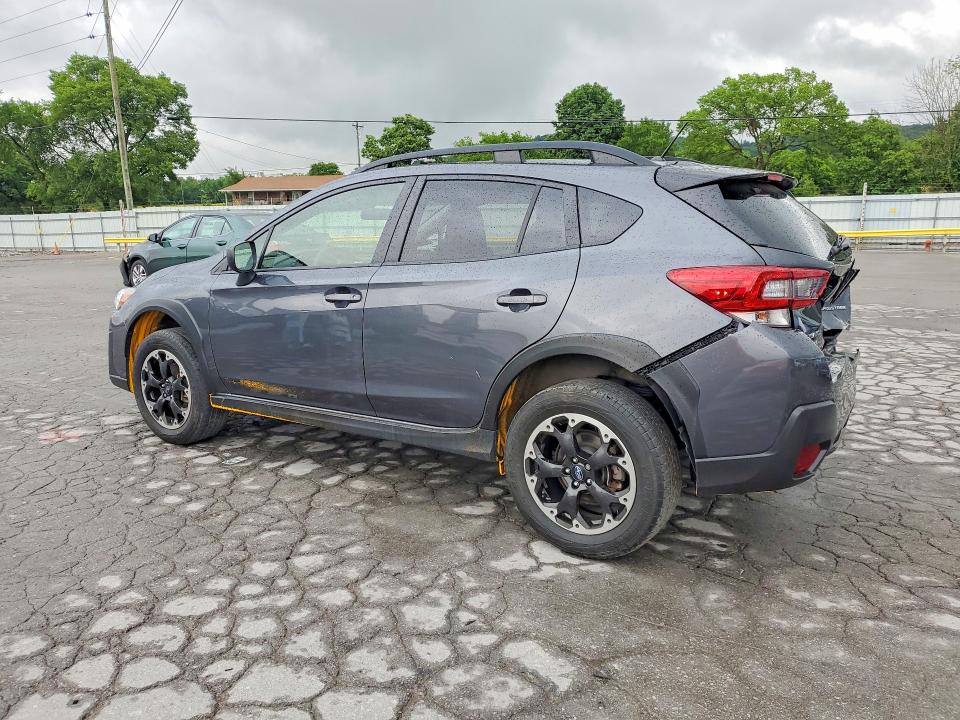 2023 Subaru VIN JF2GTABC7P8292066 COPART salvage auction — REAR END, TN - SALVAGE CERTIFICATE, sold $5,900 on 2026-07-29 (photo 2)