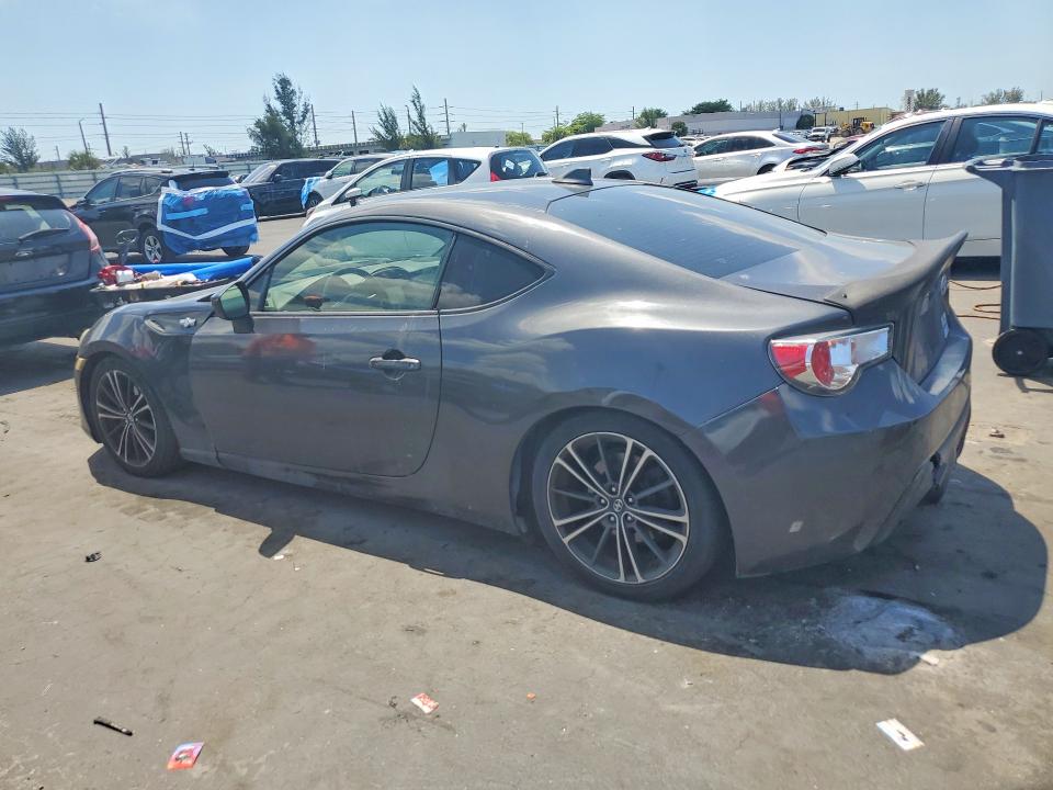 2016 Scion VIN JF1ZNAA13G9701004 COPART salvage auction — FRONT END, Fl - Cert Of Title Slvg Rebuildable, sold $1,050 on 2026-07-29 (photo 2)