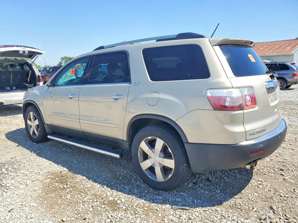 2011 Gmc Acadia VIN 1GKKRRED9BJ126194 COPART salvage auction — ROOF, OH - CERT OF TITLE-SALVAGE, sold $225 on 2026-07-02 (photo 2)