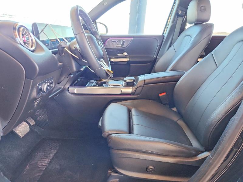 2020 Mercedes-benz Glb VIN WDC4M4HB8LW003582 COPART salvage auction — FRONT END, Az - Cert Of Title - Salvage, sold $8,900 on 2026-07-02 (photo 7)