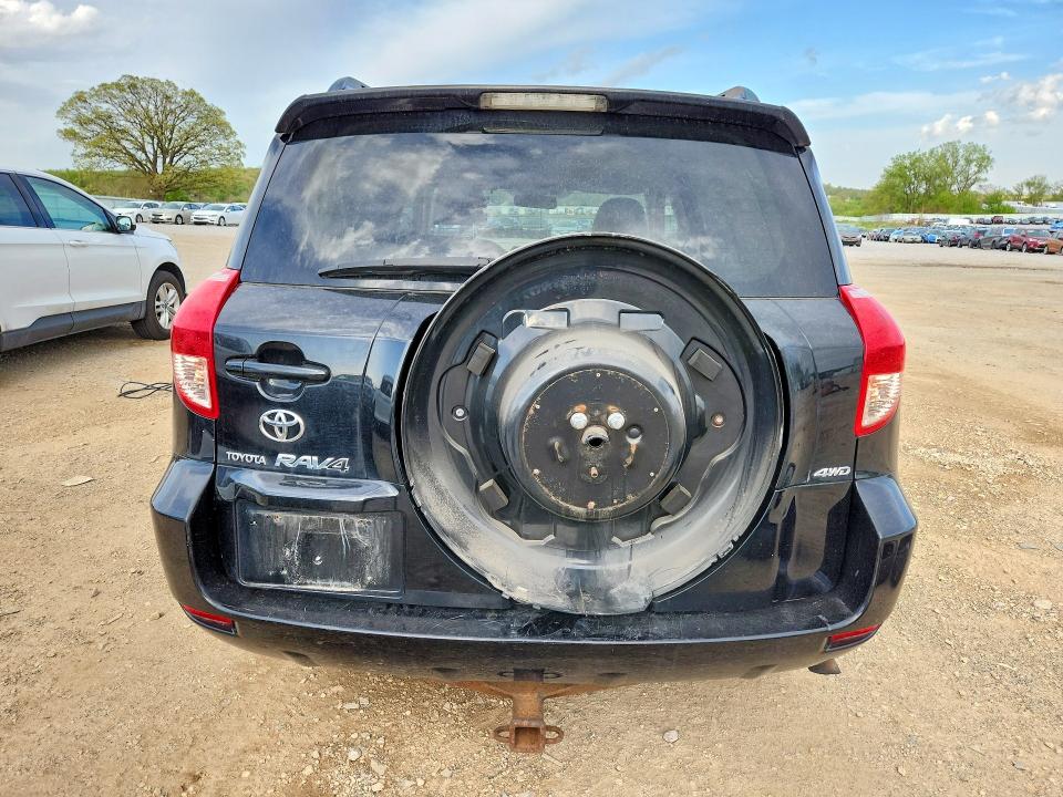 2007 Toyota Rav4 VIN JTMBK31V676017620 COPART salvage auction — MINOR DENT/SCRATCHES, Wi - Certificate Of Title, sold $1,000 on 2026-07-07 (photo 6)