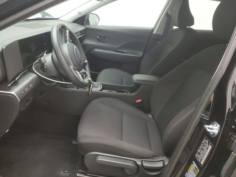2026 Hyundai Kona VIN KM8HF3AB6TU438467 COPART salvage auction — FRONT END, TN - CERTIFICATE OF TITLE, sold $15,400 on 2026-08-19 (photo 7)