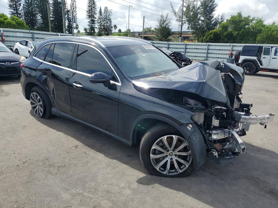 2024 Mercedes-benz VIN W1NKM4HB1RF116885 COPART salvage auction — FRONT END, Fl - Certificate Of Destruction, sold $5,700 on 2026-07-06 (photo 4)