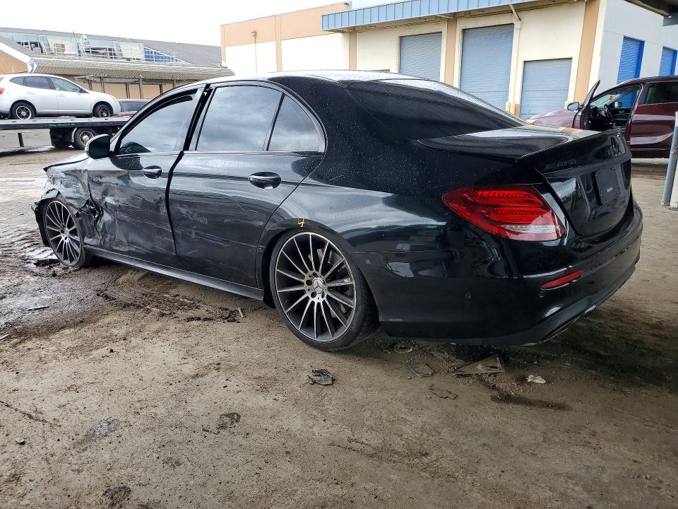 2017 Mercedes-benz E-klasse VIN WDDZF6EB3HA201065 COPART salvage auction — SIDE, Ca - Salvage Certificate, sold $15 on 2026-07-21 (photo 2)