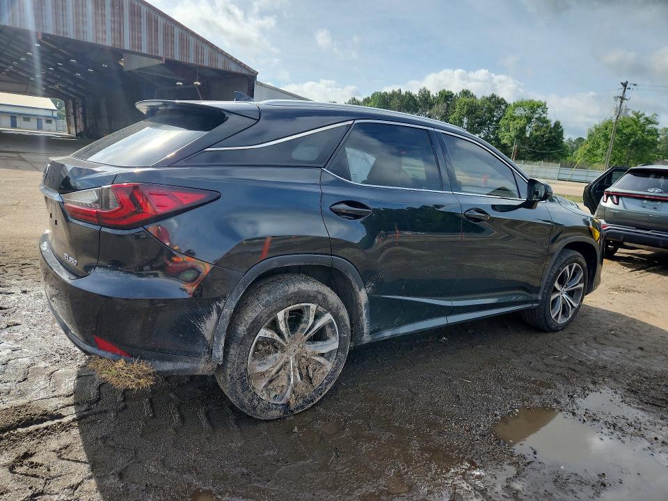 2022 Lexus VIN 2T2HZMAA5NC246042 COPART salvage auction — SIDE, La - Cert Of Title-Salvage, sold $15,900 on 2026-07-10 (photo 3)