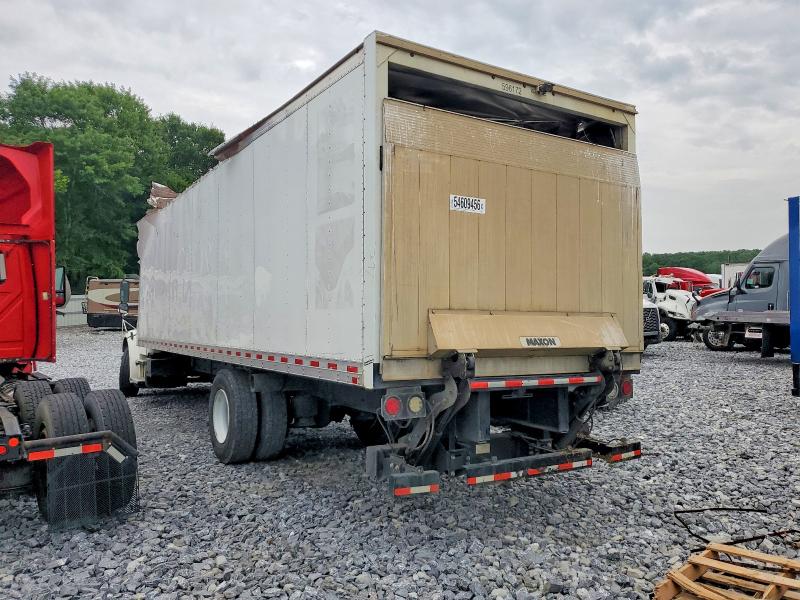 2022 Frht - freightliner VIN 3ALACWFC5NDNU0009 COPART salvage auction — ROOF, GA - CERT OF TITLE-SALVAGE, sold $9,600 on 2026-09-23 (photo 3)