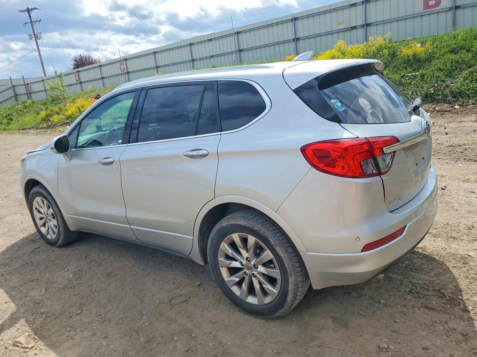 2017 Buick . VIN LRBFXDSA1HD147787 COPART salvage auction — FRONT END, Mi - Certificate Of Title, sold $1,100 on 2026-07-15 (photo 2)