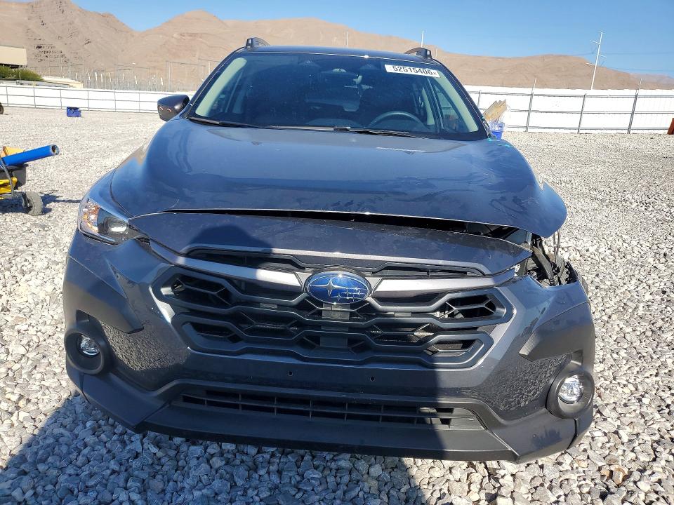2024 Subaru VIN JF2GUADC4RH918346 COPART salvage auction — FRONT END, Nv - Salvage Title, sold $9,000 on 2026-07-08 (photo 5)
