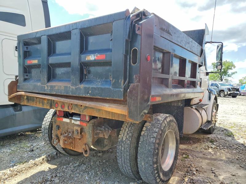 2007 International 8000 series VIN 1HSHWAHN27J375004 COPART salvage auction — ROLLOVER, Ky - Bill Of Sale/Part Only/No Titl, sold $4,000 on 2026-07-30 (photo 4)