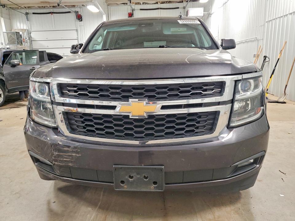 2016 Chevrolet VIN 1GNSKHKC0GR469613 COPART salvage auction — FRONT END, Mn - Cert Of Title-Salvage, sold $6,200 on 2026-07-09 (photo 5)