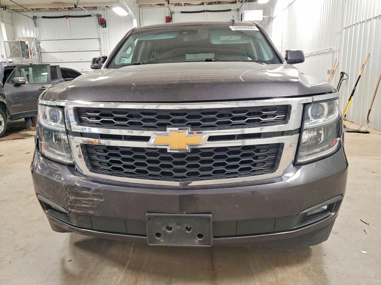 2016 Chevrolet Suburban VIN 1GNSKHKC0GR469613 COPART salvage auction — Front End, MN - CERT OF TITLE-SALVAGE, sold $6,200 on 2026-07-07 (photo 5)