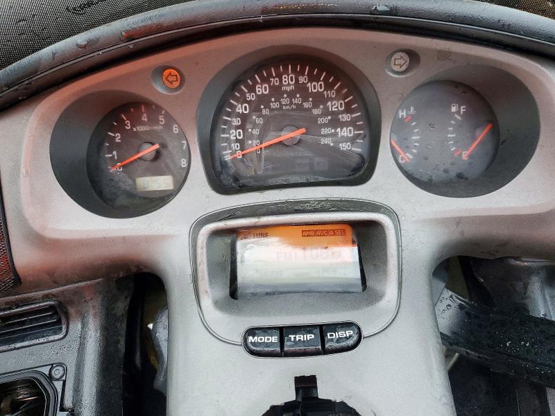 2005 Honda Gl1800 VIN 1HFSC47065A406045 COPART salvage auction — SIDE, Id - Salvage Certificate Of Title, sold $1,650 on 2026-07-02 (photo 7)