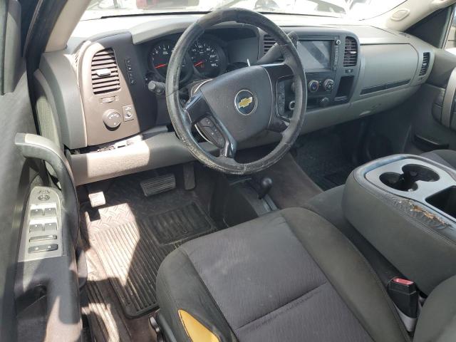 2013 Chevrolet Silverado VIN 1GCRKREA3DZ111165 COPART salvage auction — SIDE, FL - CERT OF TITLE SLVG REBUILDABLE, sold $1,000 on 2026-07-02 (photo 8)