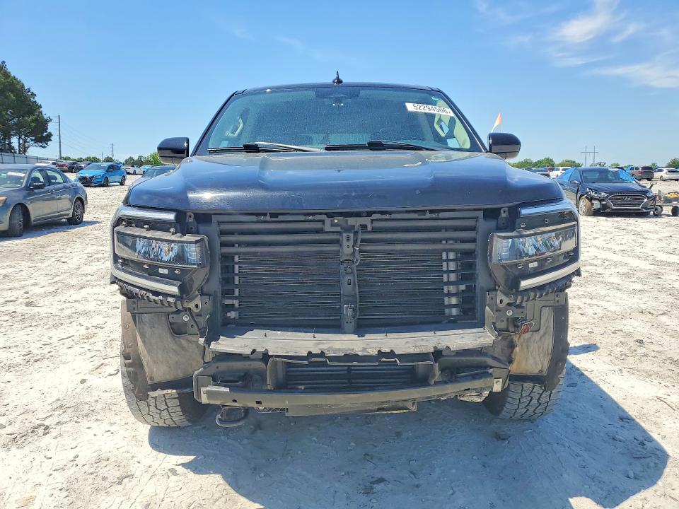 2022 Ford VIN 1FMJK1JT1NEA09597 COPART salvage auction — FRONT END, Ga - Cert Of Title-Salvage, sold $15,100 on 2026-07-06 (photo 5)