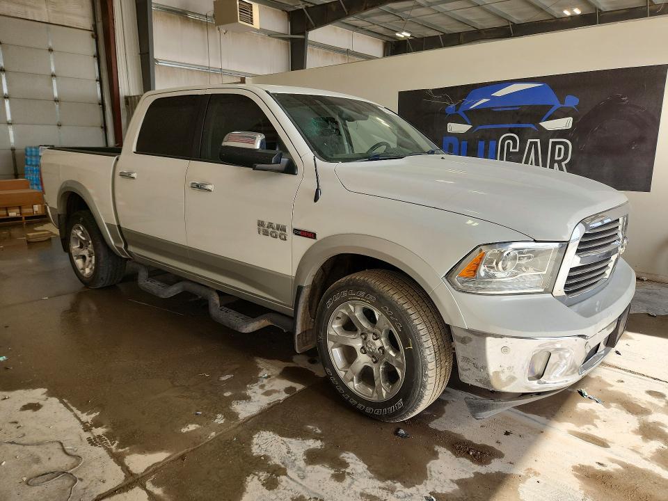 2015 Ram 1500 VIN 1C6RR7NM1FS580025 COPART salvage auction — REAR END, WV - CERT OF TITLE-RECONSTRUCTED, sold $2,900 on 2026-07-07 (photo 4)