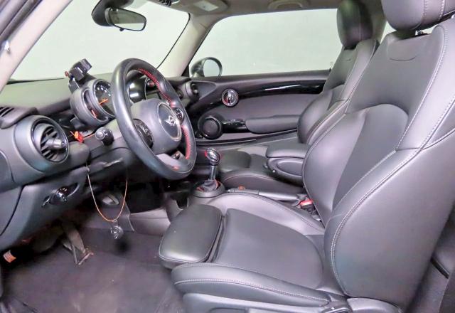 2019 Mini Cooper VIN WMWXP7C56K2A53819 COPART salvage auction — ALL OVER, Ca - Salvage Certificate (P), sold $3,600 on 2026-07-11 (photo 9)
