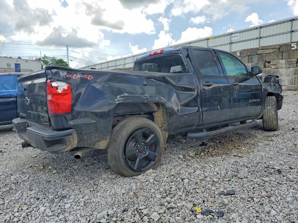 2016 Chevrolet Silverado VIN 1GCVKNEH8GZ194990 COPART salvage auction — FRONT END, Oh - Certificate Of Title, sold $1,750 on 2026-07-02 (photo 3)