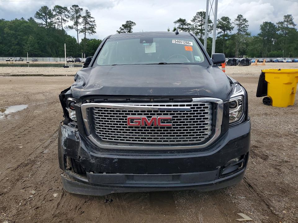 2016 Gmc Yukon VIN 1GKS1CKJ9GR133993 COPART salvage auction — SIDE, LA - CERT OF TITLE-SALVAGE, sold $3,300 on 2026-07-02 (photo 5)